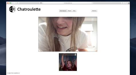 cam chatrolette|Chatroulette